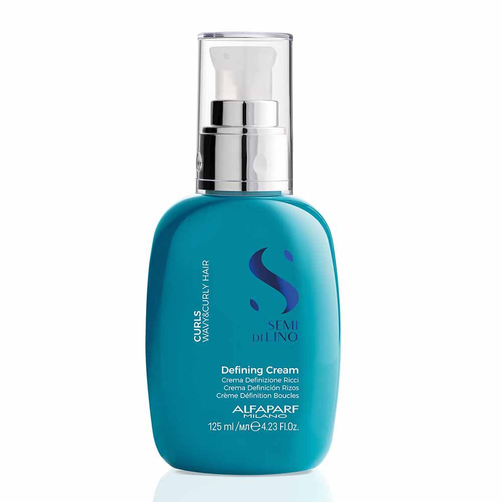 Alfaparf Milano Semi Di Lino Curls Defining Cream 125ml