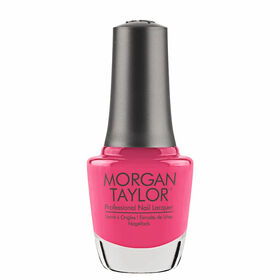 Morgan Taylor Long-lasting, DBP Free Nail Lacquer - Tropical Punch 15ml