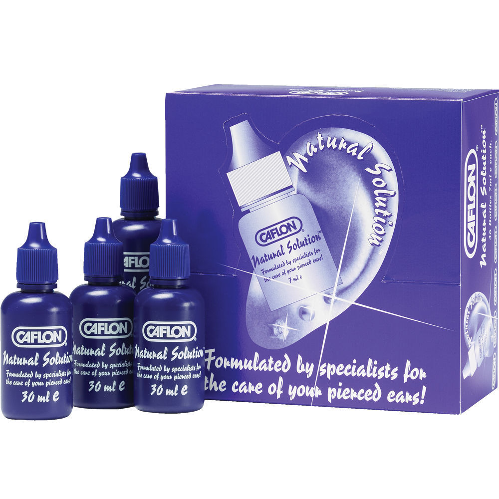 Ear Care Lotion Ear Piercing Vajazzle Kits Salon Services