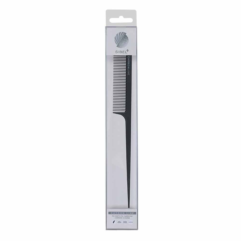 Sibel Carbon Line Comb 22cm