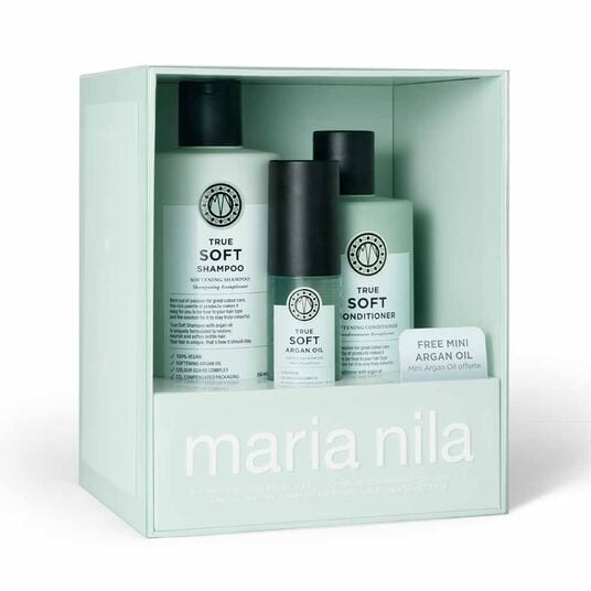Maria Nila True Soft Beauty Box