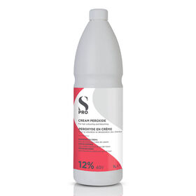 S-PRO Crème Peroxide 12%/40V 1000ml