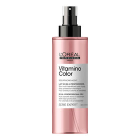 L'Oréal Professionnel Serie Expert Vitamino Color 10-In-1 Professional Leave-In Treatment Milk 190ml
