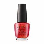 OPI Good Enough To Treat Nail Lacquer - Spread the Cherry 15ml
