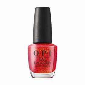 OPI Good Enough To Treat Nail Lacquer - Spread the Cherry 15ml
