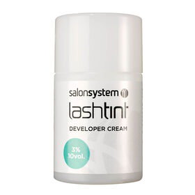 Salon System Lash Tint Cream Developer 3% 100ml