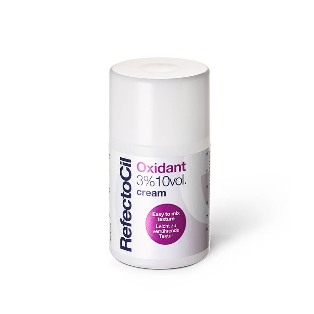 Refectocil Oxidant 3% 10 Vol Lash & Brow Tint Cream Developer 100ml