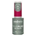 Andreia Professional True Pure T24 Dark Pink - Hema Free Gel Polish, 10.5ml