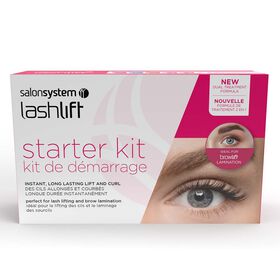 Salon System Lash and Brow Lift Starter Kit