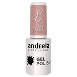 Andreia Professional Gel Polish Ba1 -Ballet Collection Nude Pink, 10.5ml