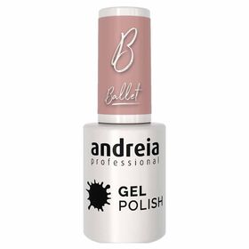 Andreia Professional Gel Polish Ba1 -Ballet Collection Nude Pink, 10.5ml
