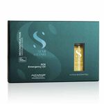 Alfaparf Milano Semi Di Lino Reconstruction SOS Emergency Oil (6x13ml)