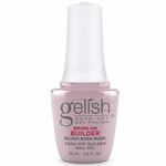 Gelish Brush-On Builder Gel Blush Rose Nude 15ml
