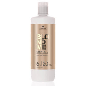 Schwarzkopf Professional BlondMe Premium Developer 6% 20 Vol 1L