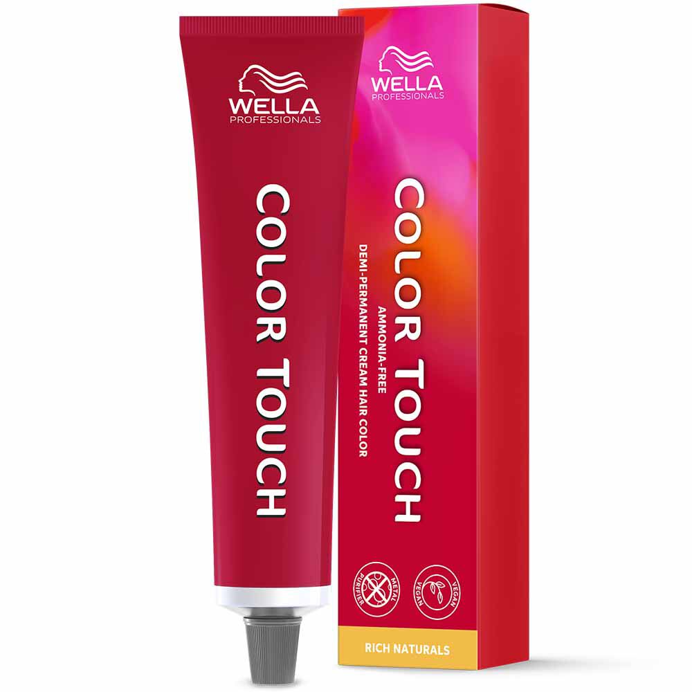 Wella Professionals Color Touch Demi-Permanent Hair Colour - 9/16 Very Light Blonde Ash Violet 60ml