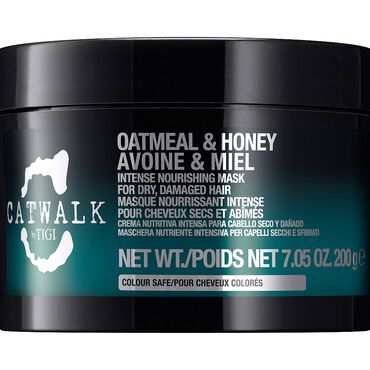 TIGI Catwalk Oatmeal and Honey Mask 200ml