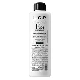 L.C.P Professionnel Paris Essentials Eye Make Up Remover with Cornflower Water 500ml