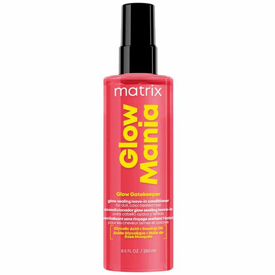 Matrix Glow Mania Glow Gatekeeper Sealing Leave-in Conditioner for Dull & Color Treated Hair 250ml