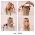 Dyson Airstrait™ Dryer and Straightener - Amber silk