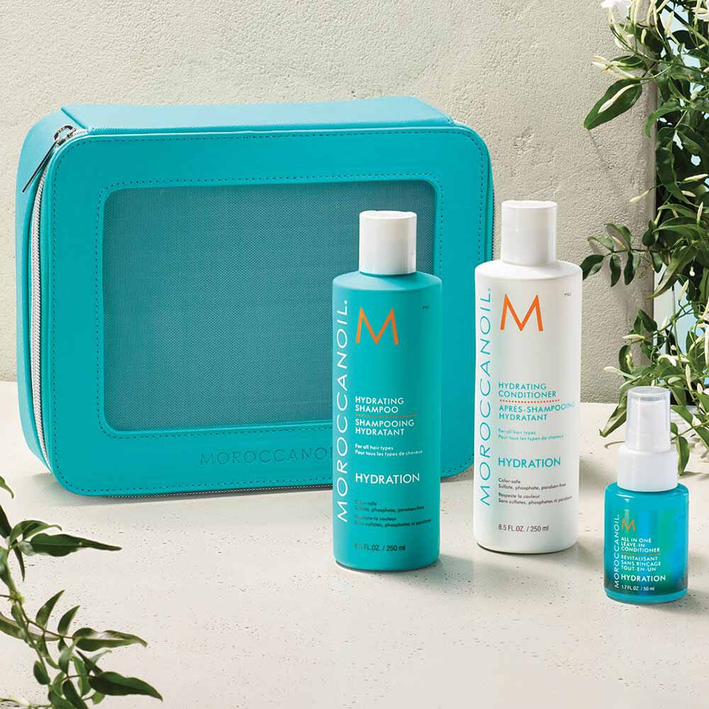 Moroccan oil sales hydration shampoo