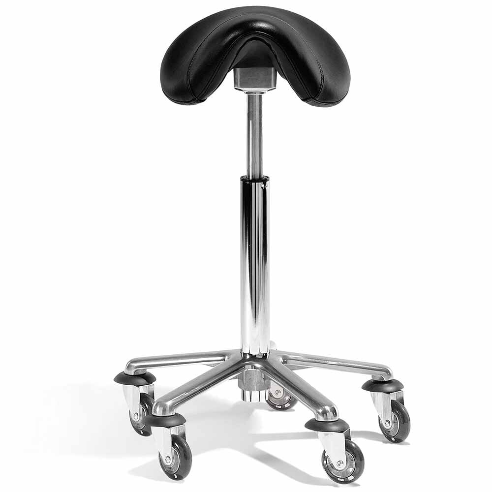 Sibel Rollercoaster Saddle Stool