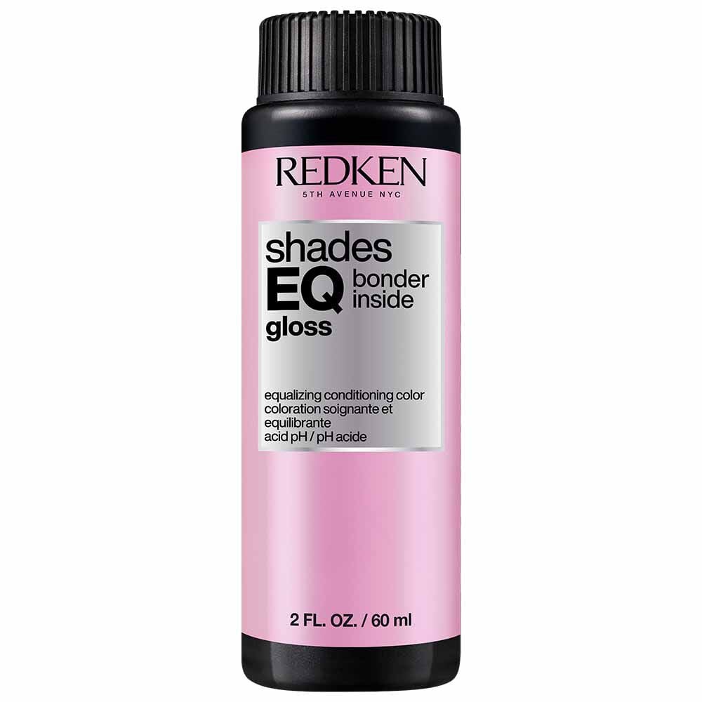 Redken Shades EQ Bonder Inside Demi-Permanent Hair Colour 07G Saffron 60ml
