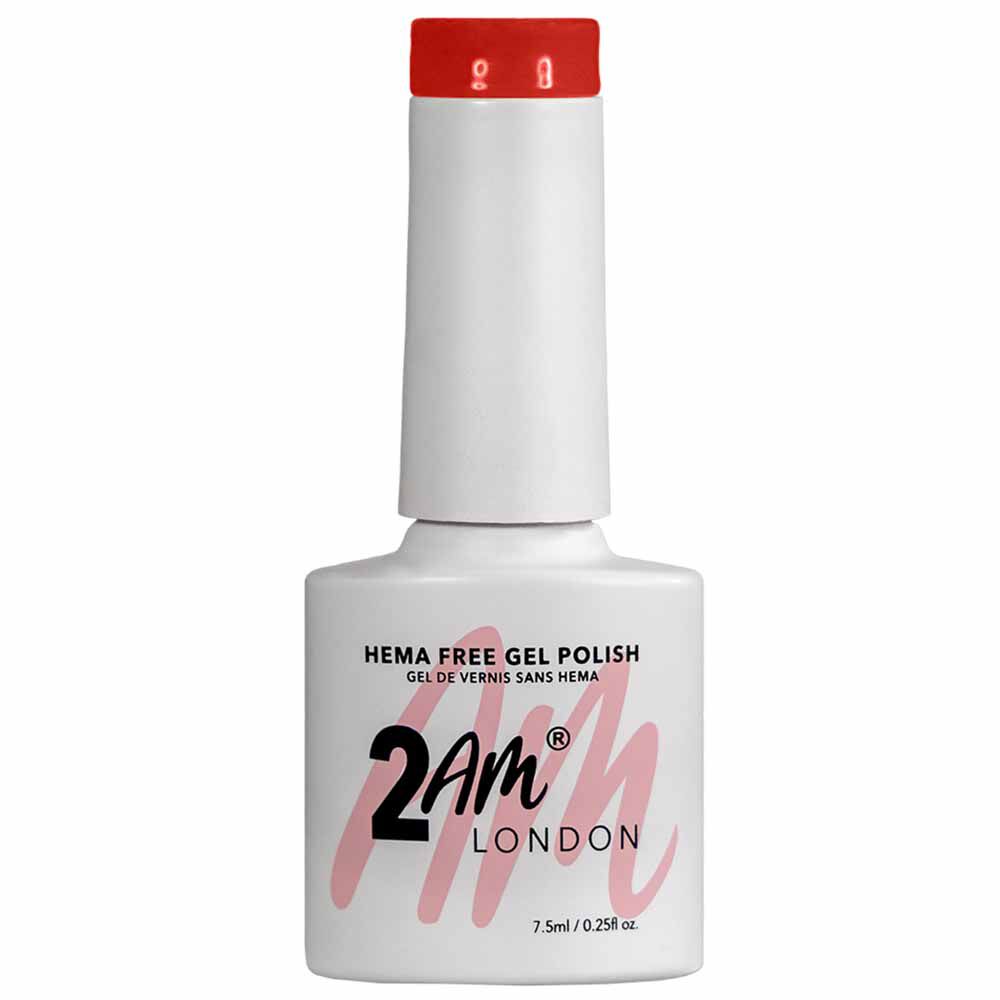 2AM London Gel Polish - Bad Blood 7.5ml