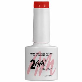 2AM London Gel Polish - Bad Blood 7.5ml