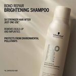 Schwarzkopf Professional BlondMe Bond Repair Brightening Shampoo 300ml
