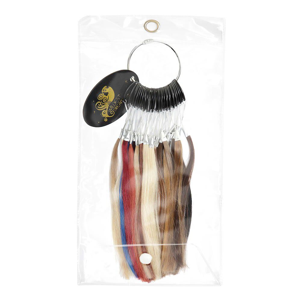 Wildest Dreams Swatch Ring | Faux Hair & Hair Extensions | Salon Services