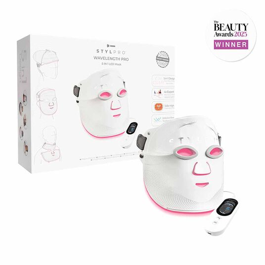 StylPro Wavelength Pro 5 in 1 LED Mask