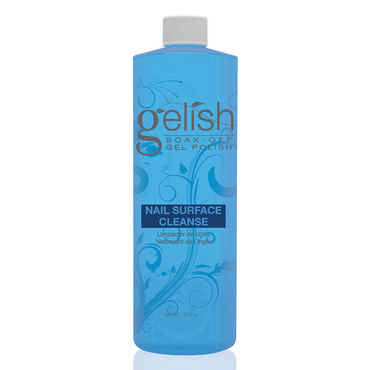 Gelish Hand and Nail Harmony Gel Cleanse Refill 480ml