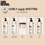 Osmo Curl Revival Reinvigorating Shampoo 400ml