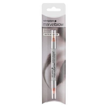 Marvelbrow Matte and Shimmer Brow Highlighter