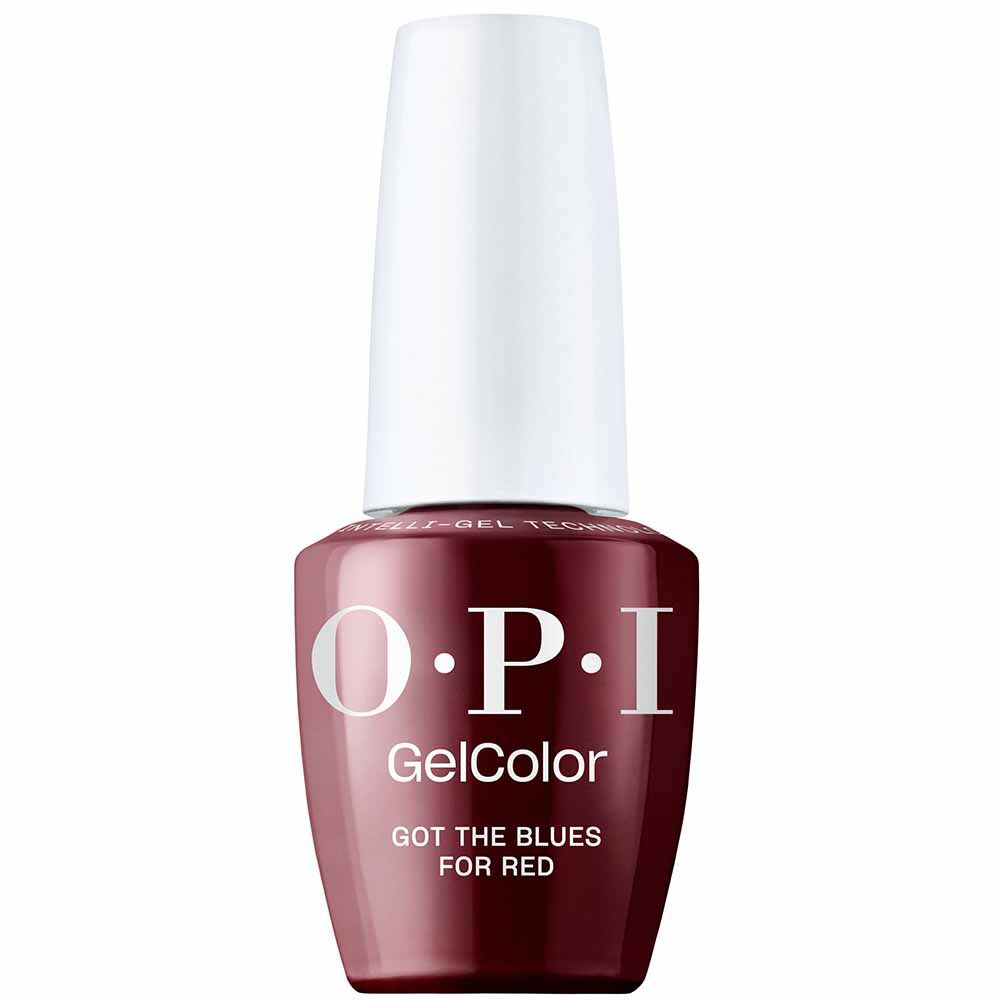 OPI Intelli-Gel Got the Blues for Red - 15ml