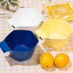 Framar Limoncello Colour Bowl Set, Pack of 3