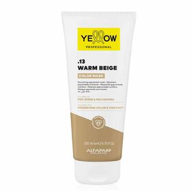 Yellow Professional Color Masks 200ml