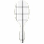 Framar Plaid Hair Day Detangle Brush - Charlotte