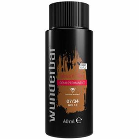 Wunderbar Gloss'n Tone Demi-Permanent Colour Liquid 60ml
