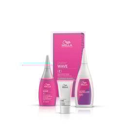 Wella Professionals Perm Creatine+ Wave (C) 75/250ml Kit