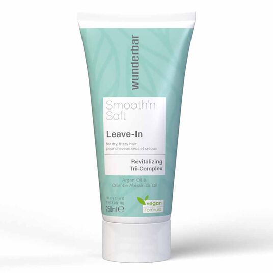 Wunderbar Vegan Smooth 'n Soft Leave-in Treatment 250ml