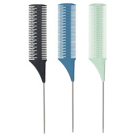 Sibel Weaver Highlighting Combs, Pack of 3