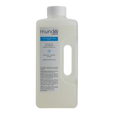 Mundo Sanitising Hand Wash Refill 2l