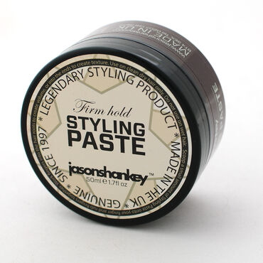 Jason Shankey Firm Hold Styling Paste 50ml