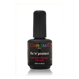 Chroma Gel Fix 'n' Protect 15ml