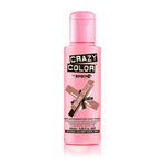 Crazy Color Semi Permanent Hair Colour Cream - Rose Gold 100ml
