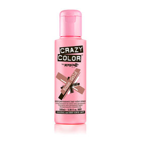Crazy Color Semi-Permanent Hair Color Cream 100ml