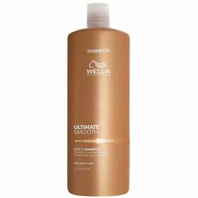 Wella Professionals Ultimate Smooth Shampoo 1L