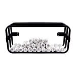 S-PRO Towel Rack Black