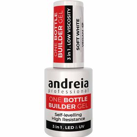 Andreia Professional One Bottle Builder Gel 3 In 1